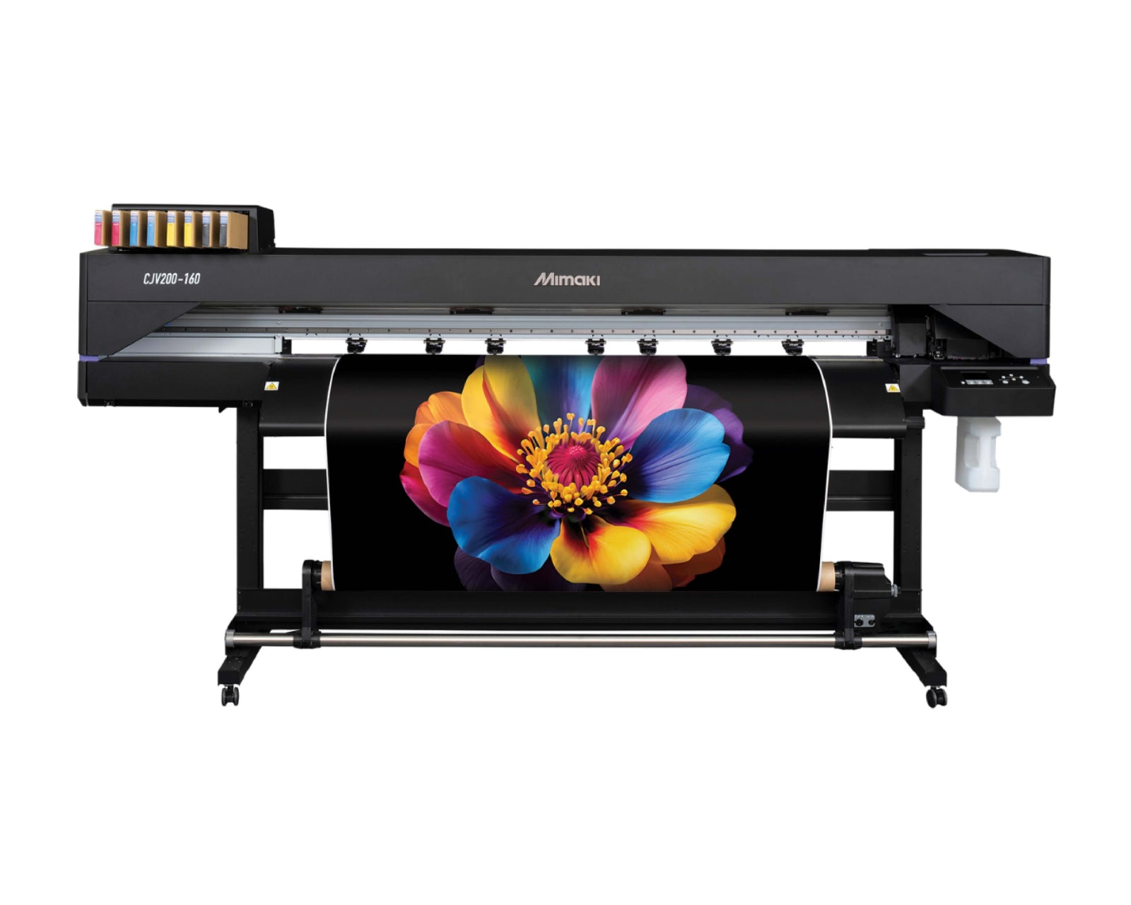 Mimaki CJV200-160 Printer / Cutter (64-inch)