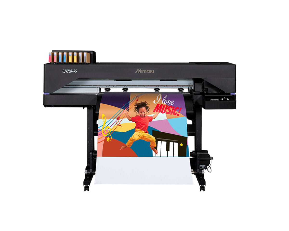 Mimaki CJV200-75 Printer / Cutter (30-inch)