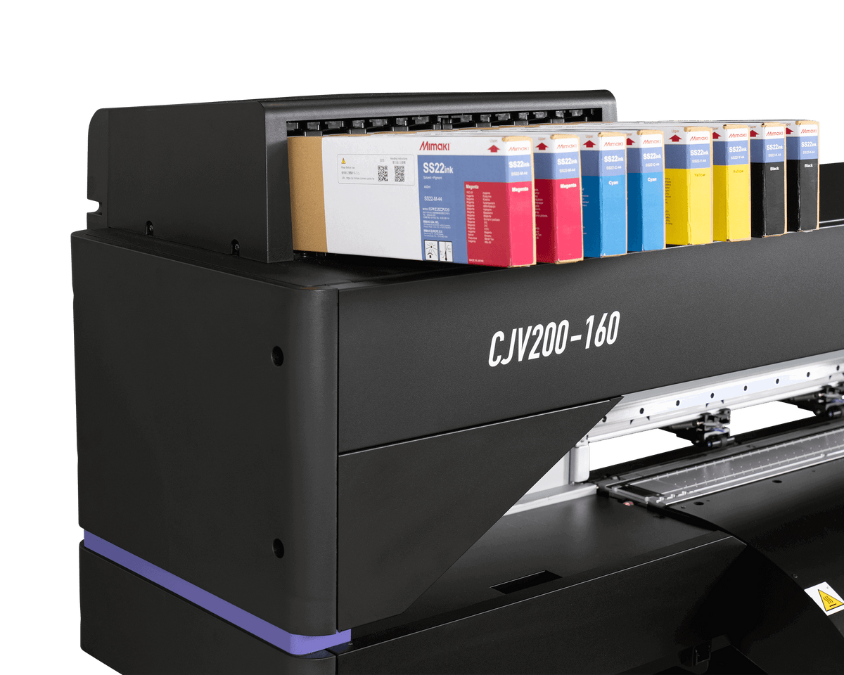 Mimaki CJV200-130 Printer / Cutter (54-inch)