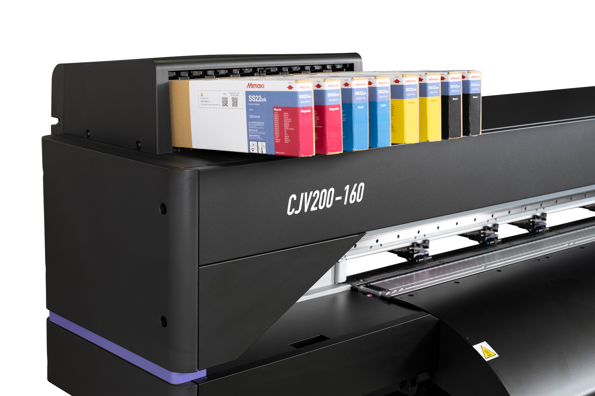 Mimaki CJV200-160 Printer / Cutter (64-inch)