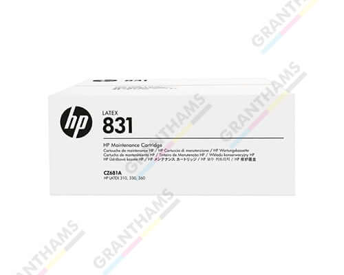 HP Latex 300 Consumables