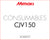 Mimaki CJV150 Consumables