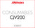 Mimaki CJV200 Consumables