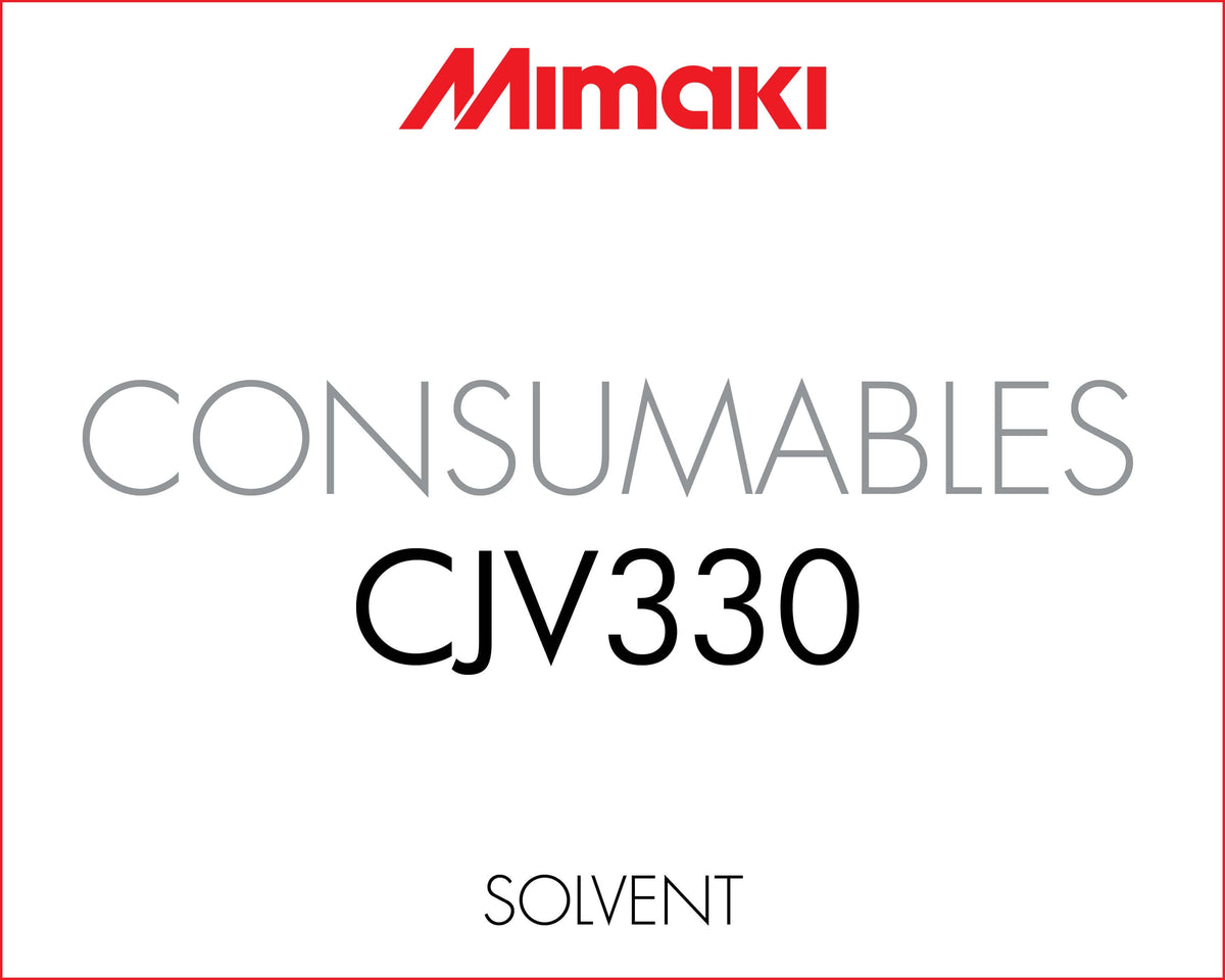 Mimaki CJV330 Consumables