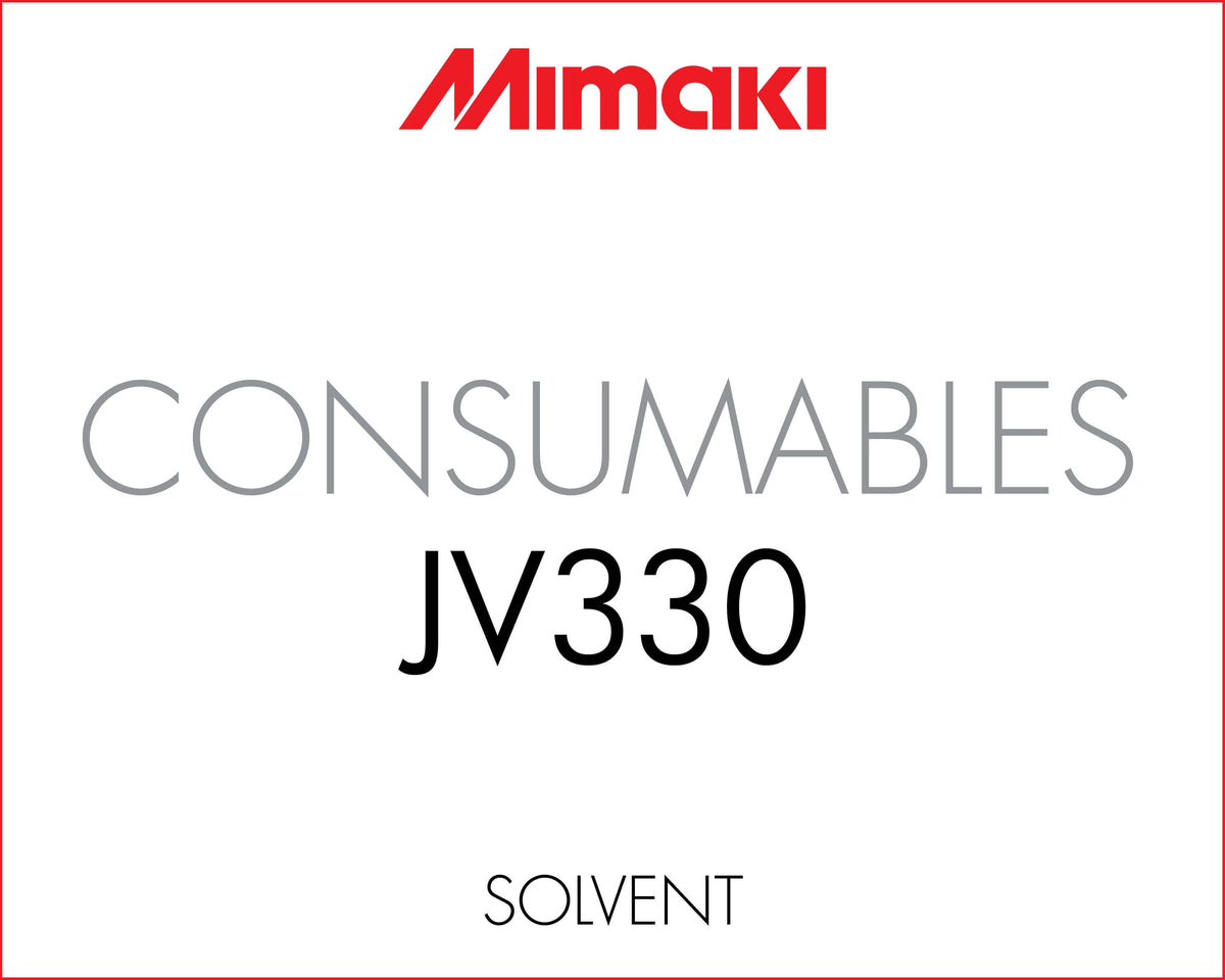 Mimaki JV330 Consumables