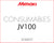 Mimaki JV100 Consumables