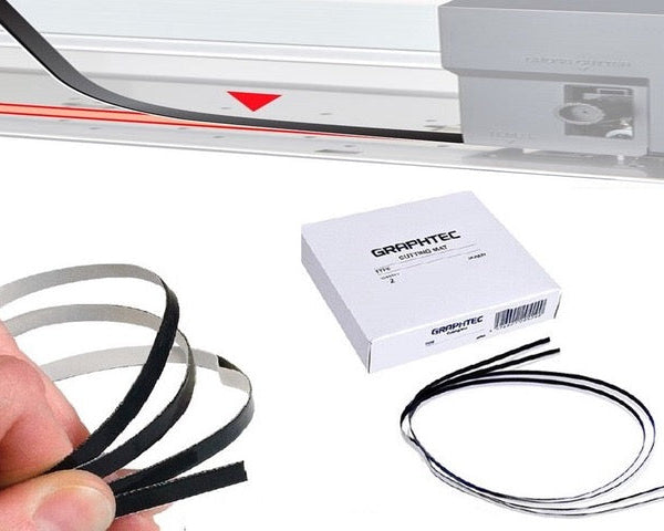 Graphtec Cutting Strips - all sizes