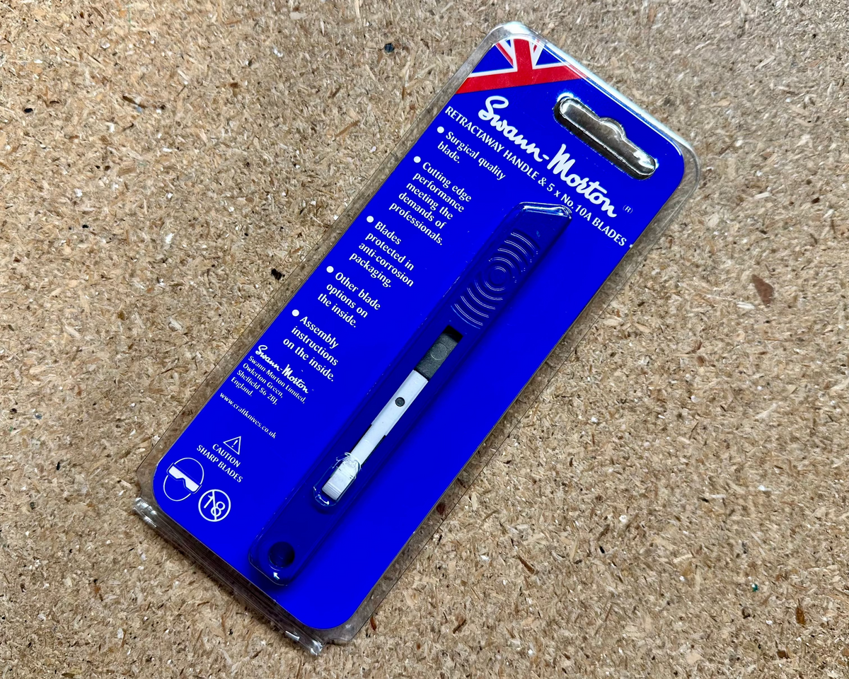 Granthams &#39;Essentials&#39; Finishing Kit