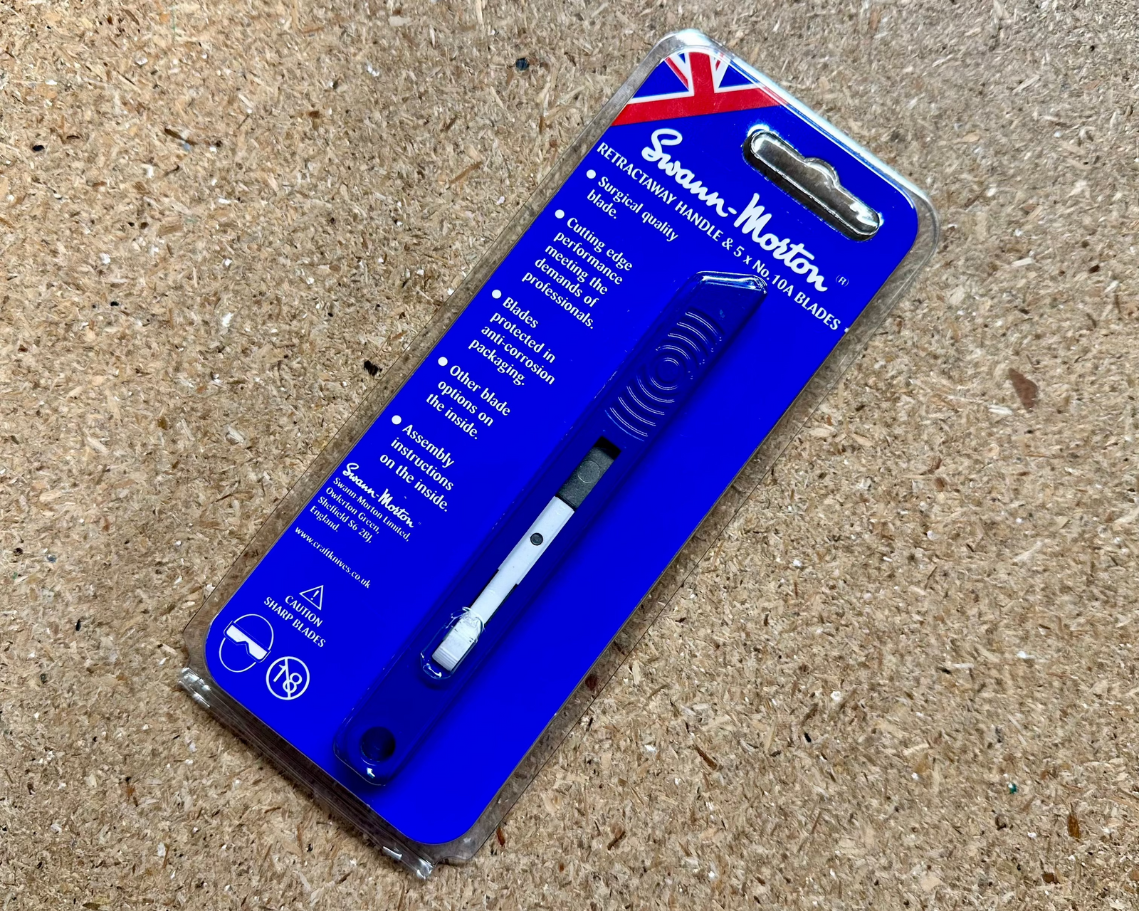 Granthams 'Essentials' Finishing Kit