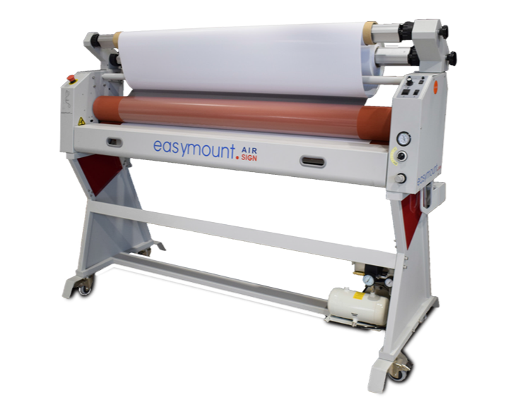 Easymount SIGN Air Pneumatic Laminator