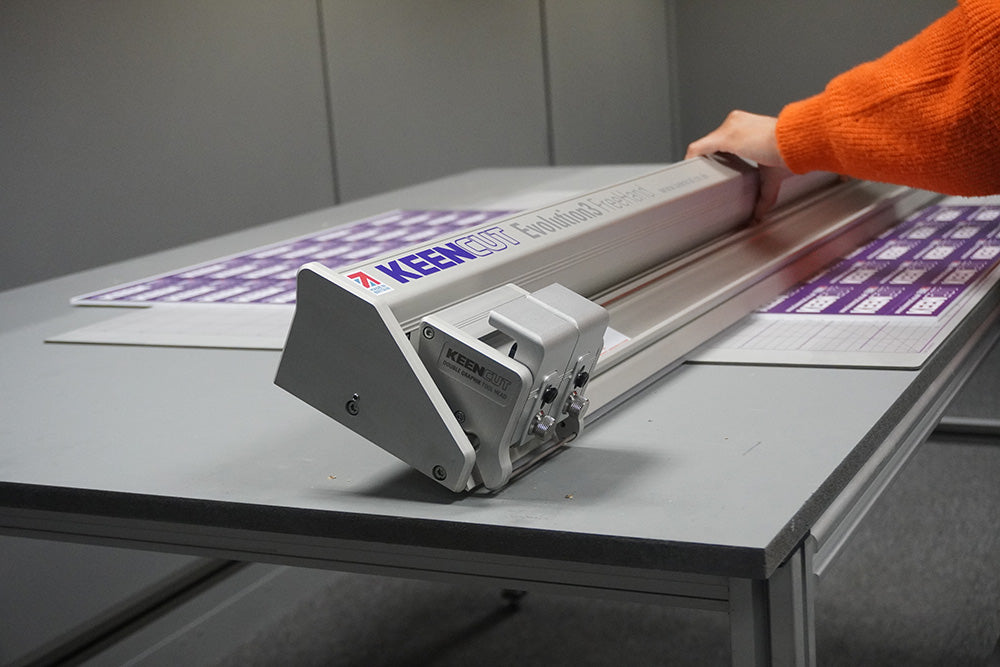 Keencut Evolution3 FreeHand