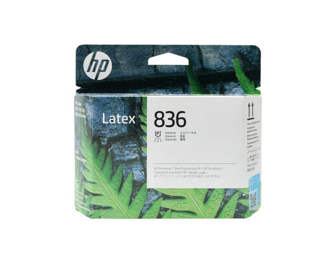HP Latex 836 Universal Printhead