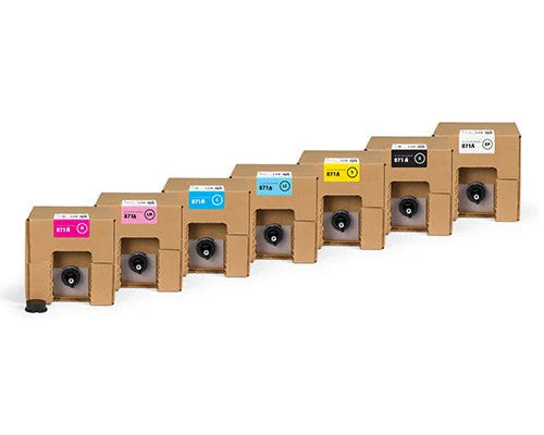 HP Latex Ink 871C - 3000ml