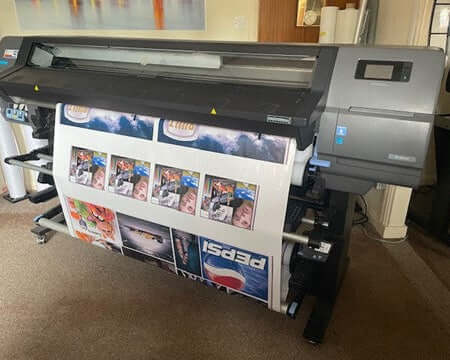 REFURBISHED HP Latex 335 64-inch Printer