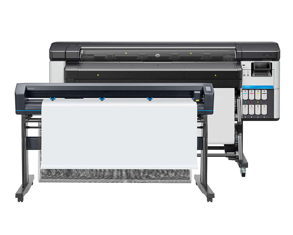 HP LATEX 630 Print and Cut Solution (64-inch)