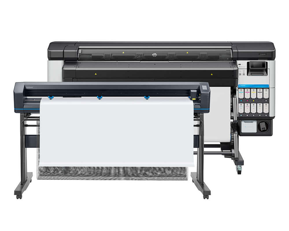 HP LATEX 630 W Print and Cut Solution (64-inch)