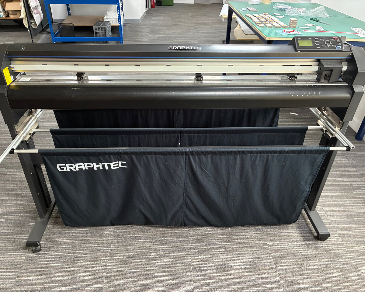 USED Graphtec FC8600-130 54-inch Vinyl Cutter