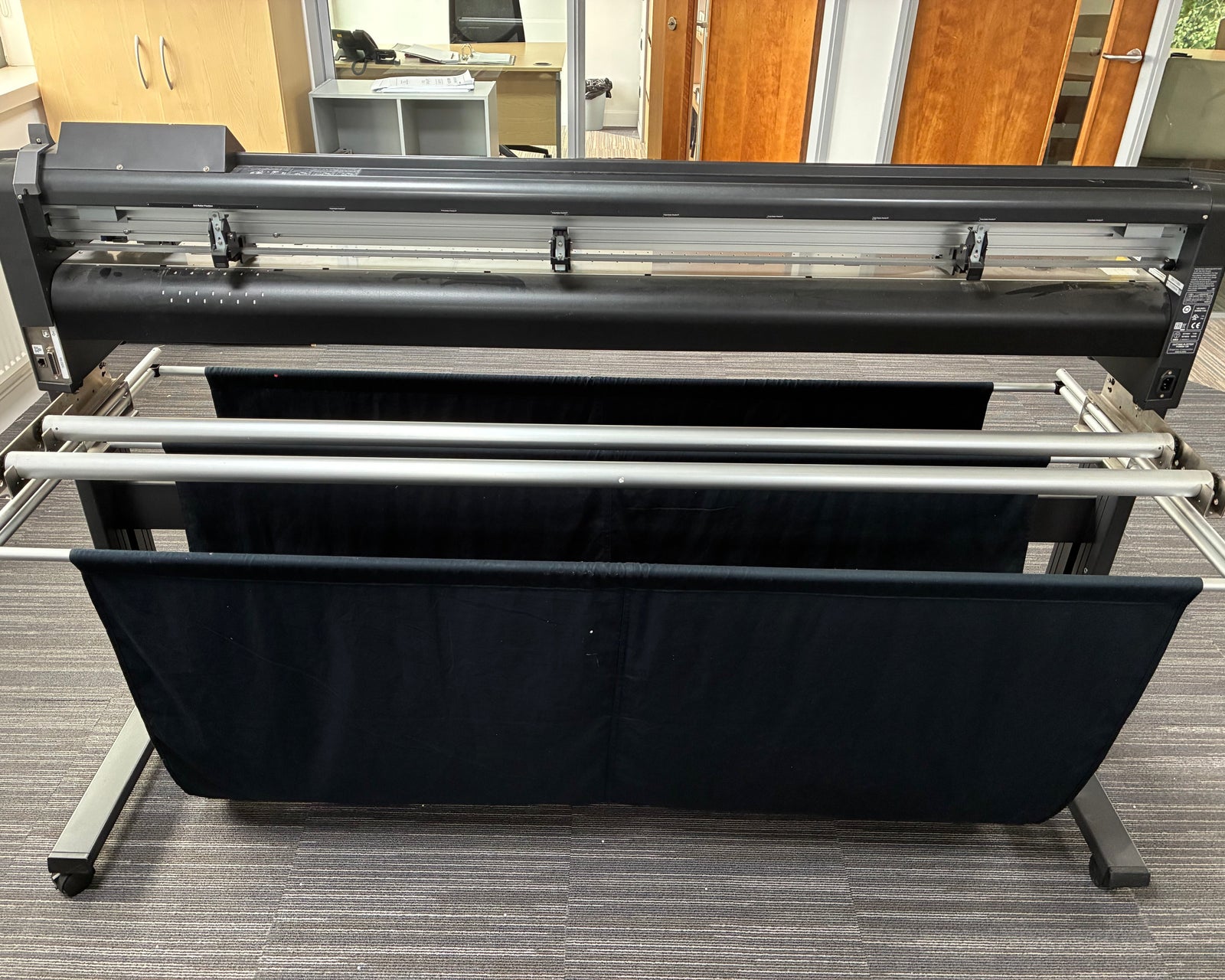 USED Graphtec FC8600-130 54-inch Vinyl Cutter