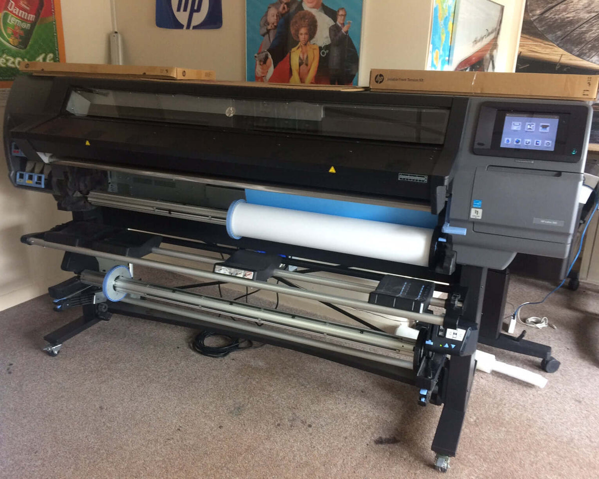 REFURBISHED HP Latex 360 64-inch Printer