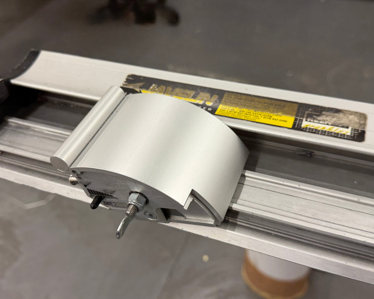 USED Keencut Manual Trimmer - 3,100mm