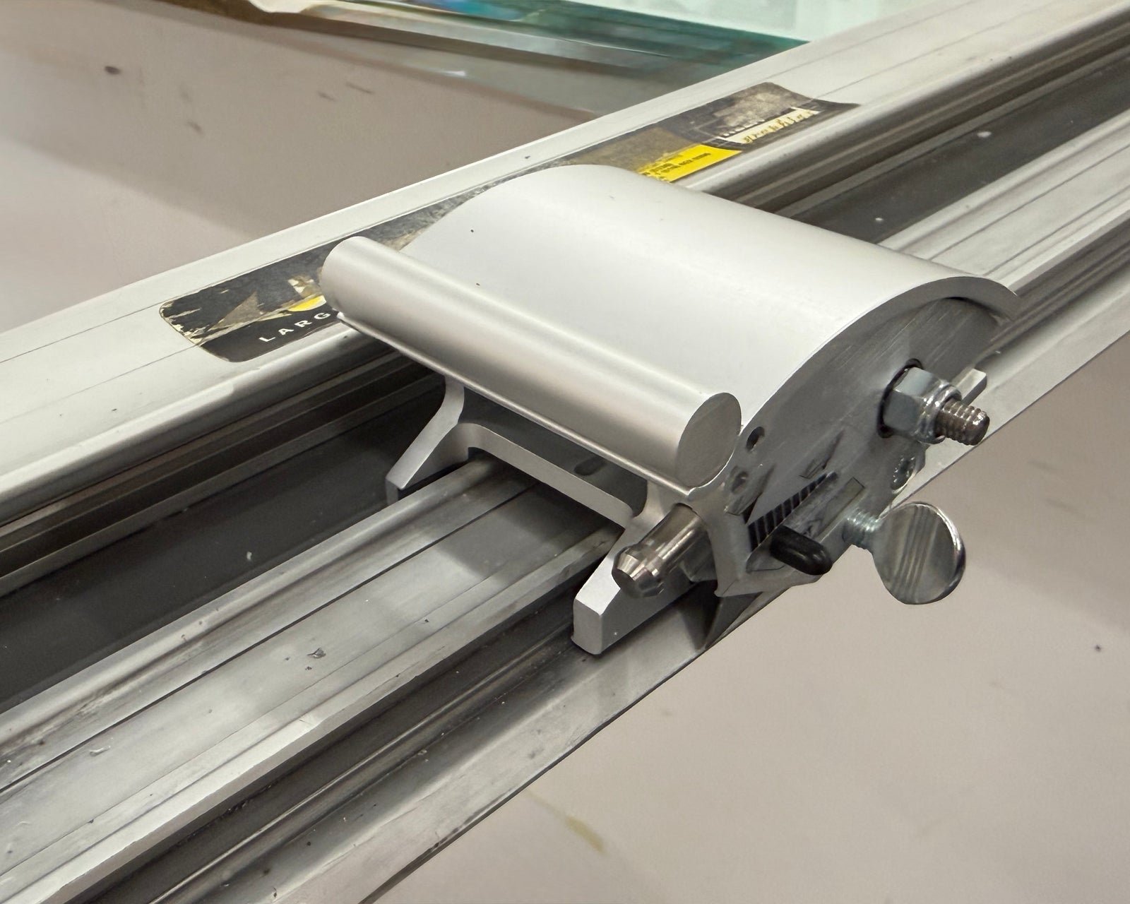 USED Keencut Manual Trimmer - 3,100mm
