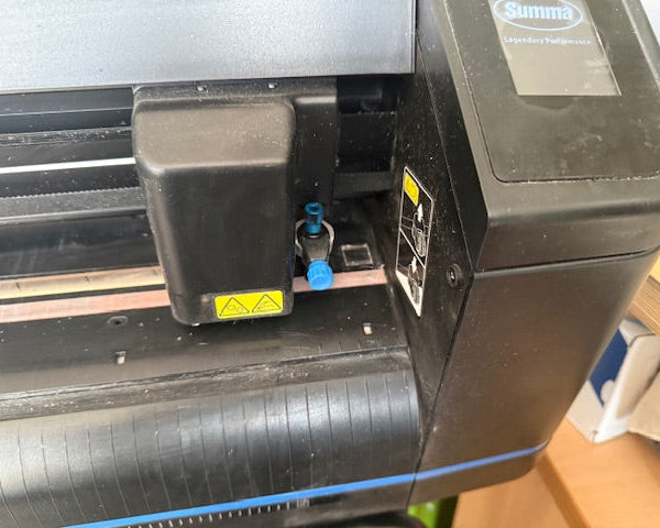 USED Summa S One D60 24-inch Vinyl Cutter
