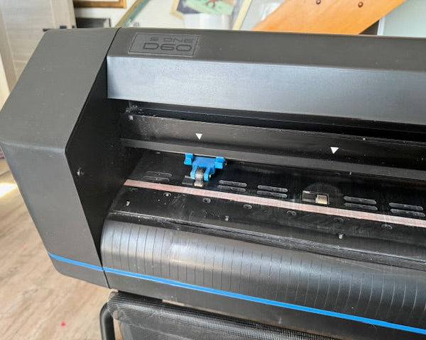 USED Summa S One D60 24-inch Vinyl Cutter