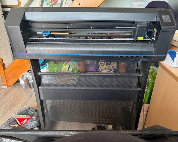 USED Summa S One D60 24-inch Vinyl Cutter