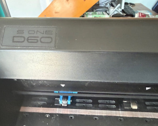USED Summa S One D60 24-inch Vinyl Cutter