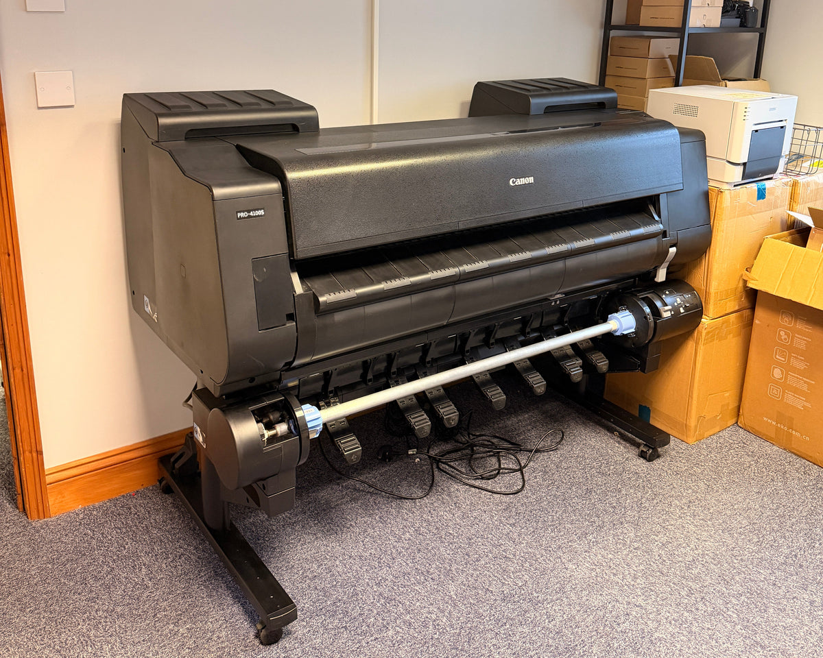 USED Canon imagePROGRAF PRO-4100S 44-inch Fine Art Printer