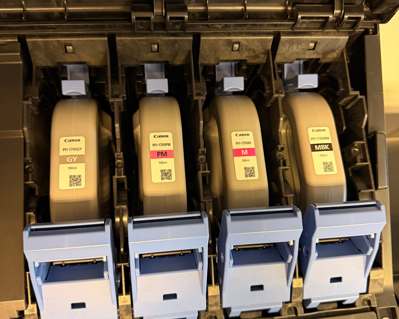 USED Canon imagePROGRAF PRO-4100S 44-inch Fine Art Printer