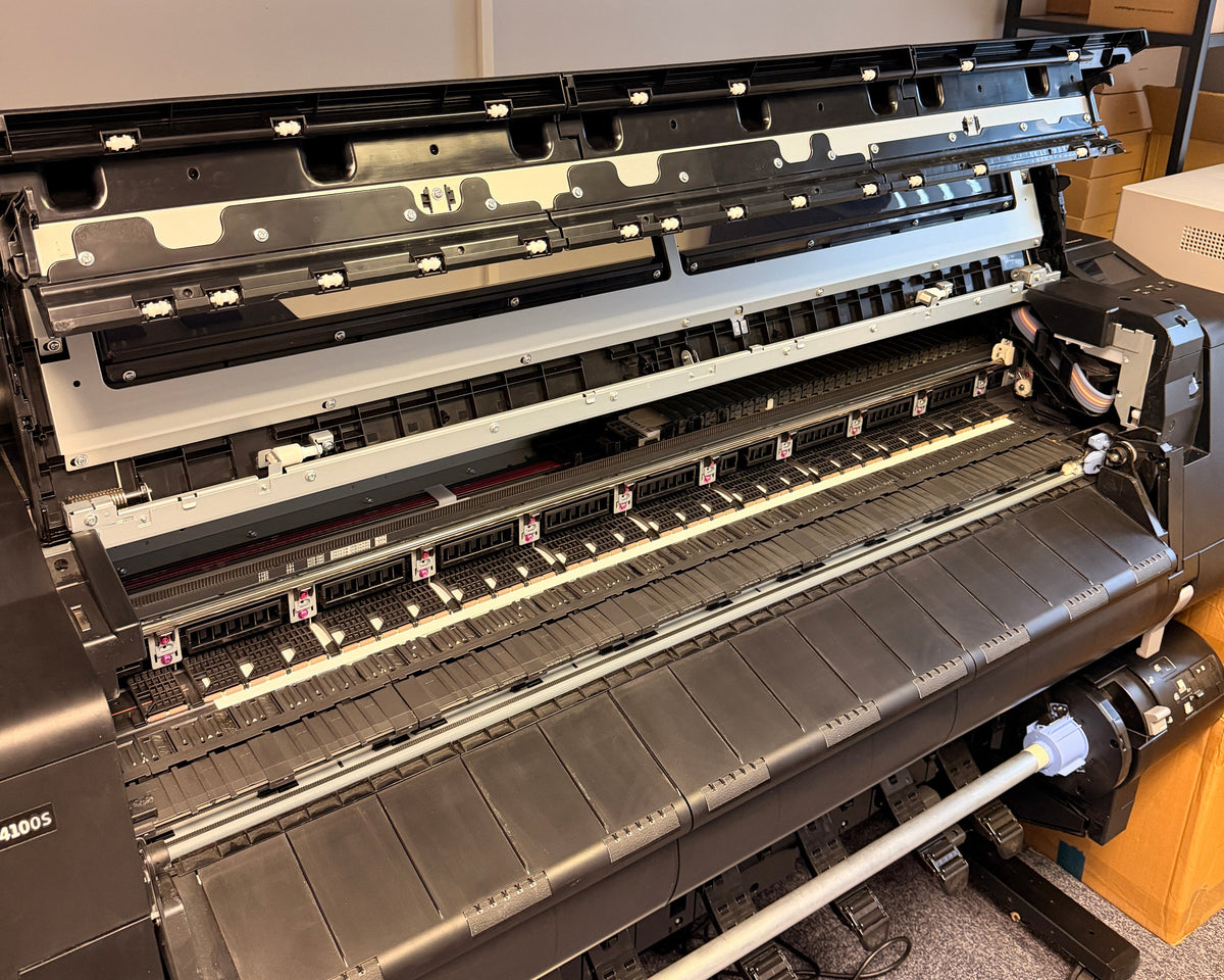 USED Canon imagePROGRAF PRO-4100S 44-inch Fine Art Printer