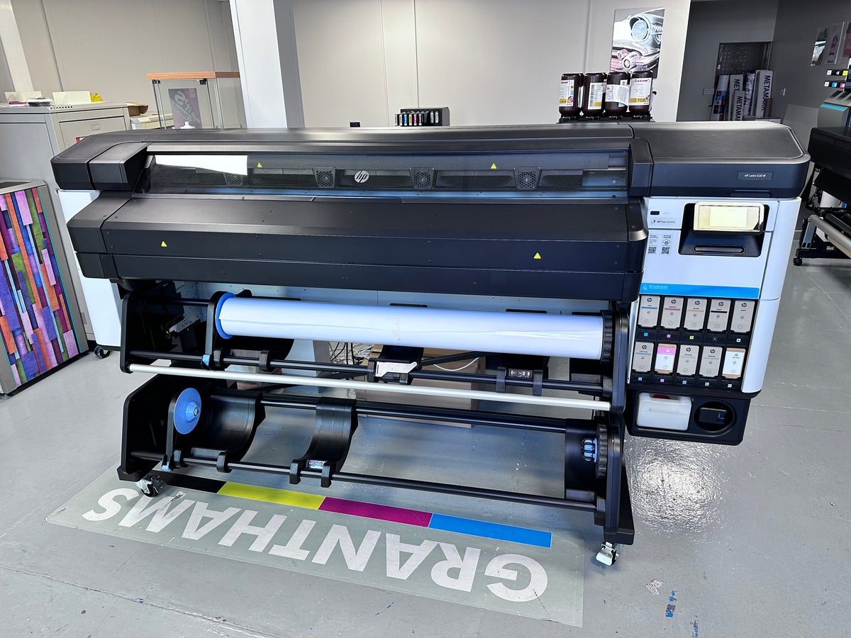 EX-DEMO HP Latex 630 W 64-inch Printer
