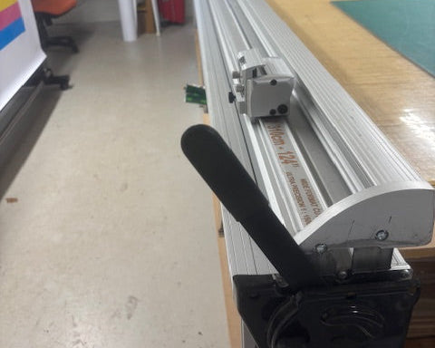 USED Keencut Javelin Series 2 High Precision Cutter Bar - 3,100mm