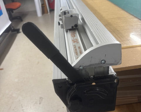 USED Keencut Javelin Series 2 High Precision Cutter Bar - 3,100mm