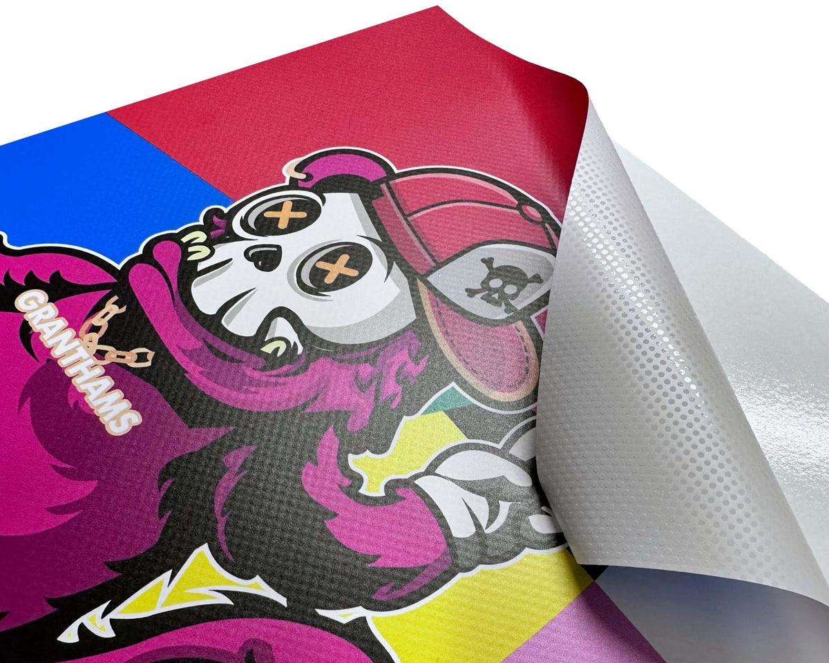 Neschen Easy Dot Self-Adhesive Re-positionable Film