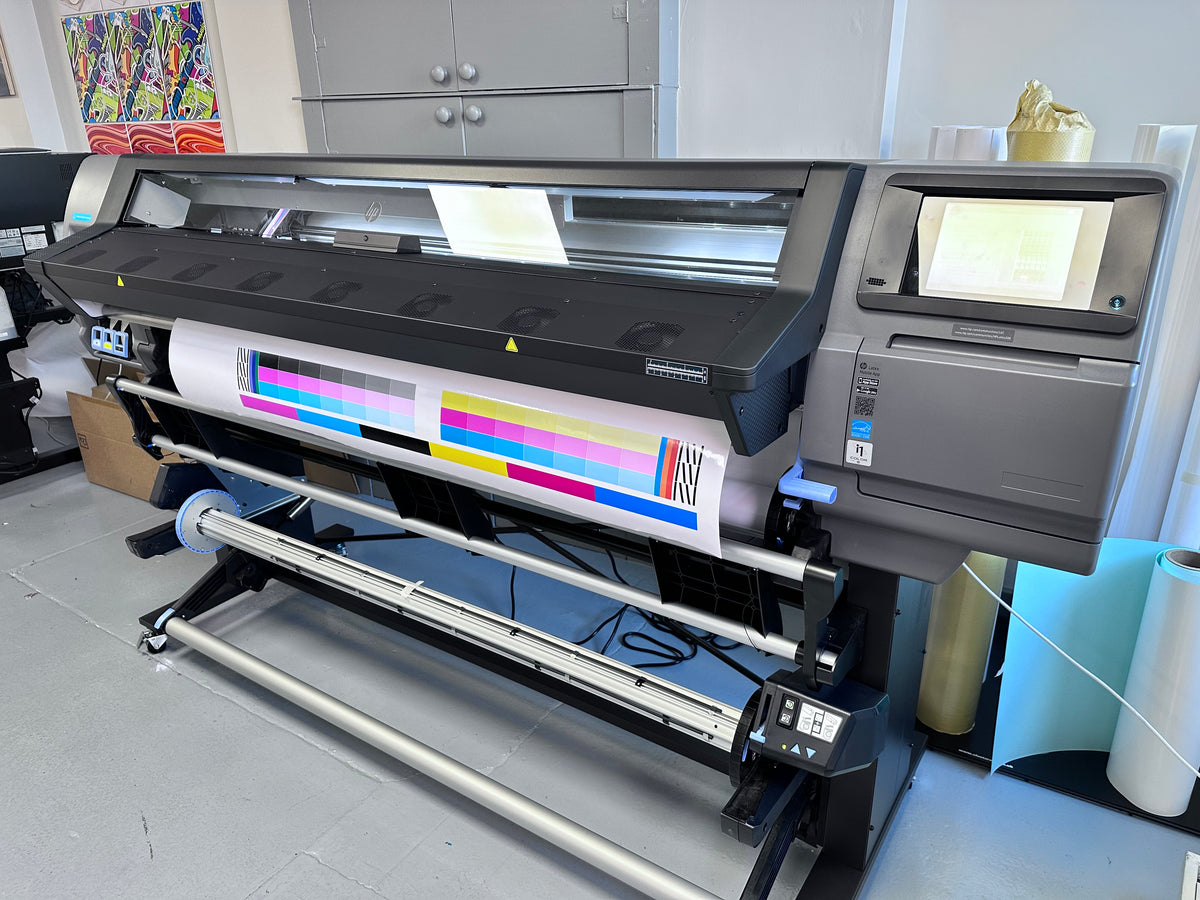 EX-DEMO HP Latex 365 64-inch Printer