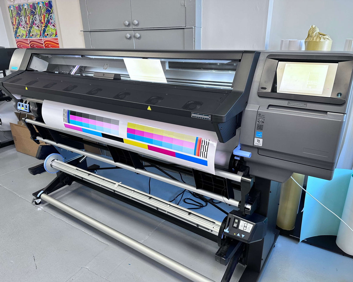 EX-DEMO HP Latex 365 64-inch Printer