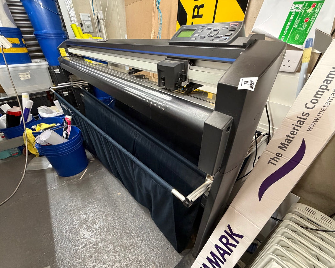 USED Graphtec FC8600-160 64-inch Vinyl Cutter