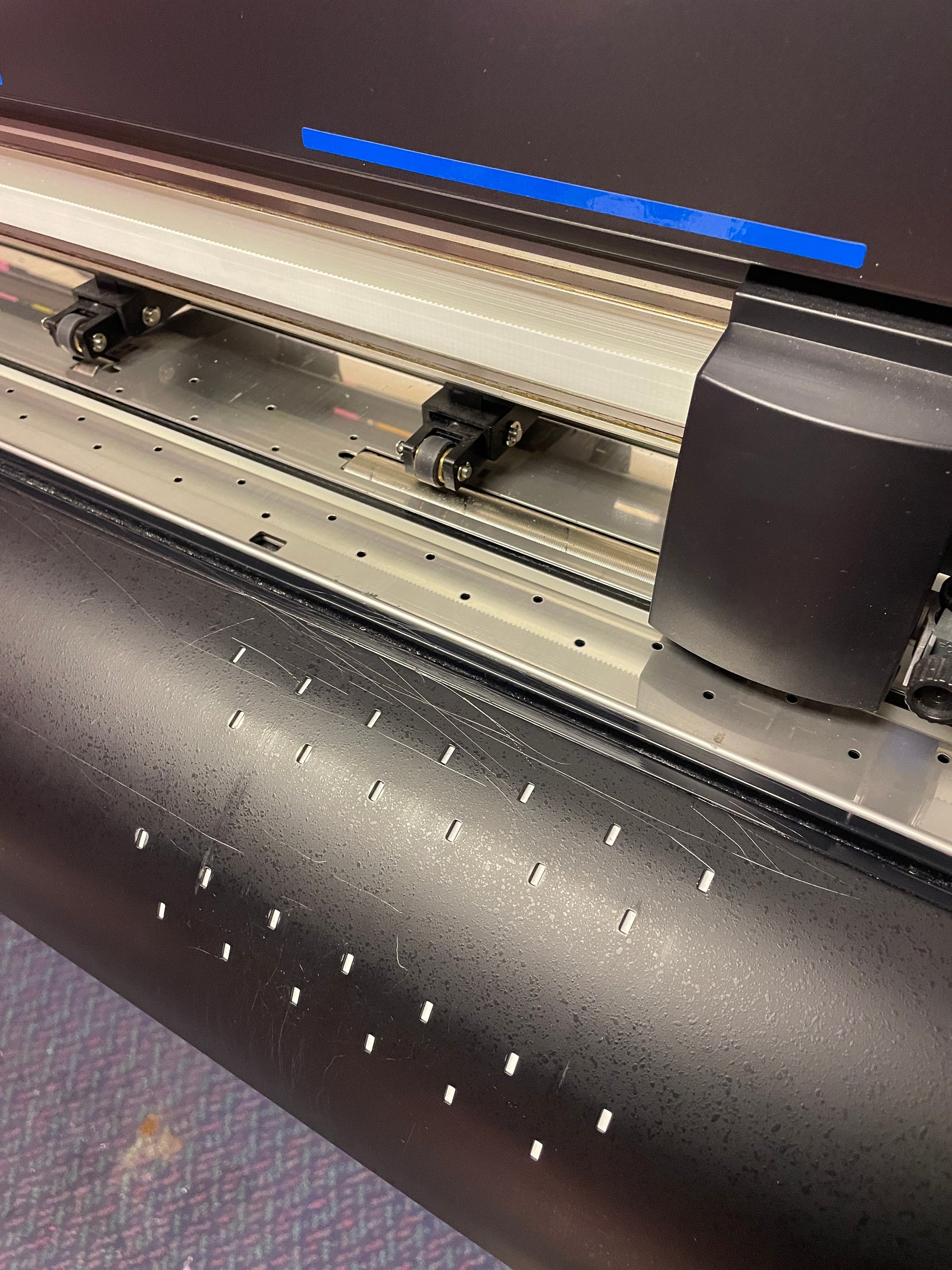 USED Graphtec CE7000-130 54-inch Vinyl Cutter