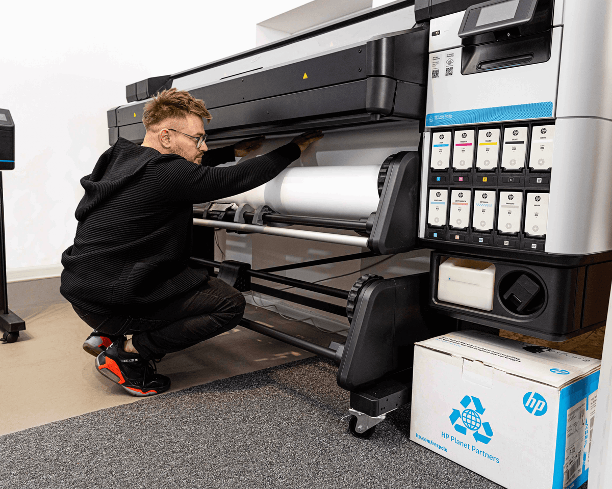 HP LATEX 630 Printer (64-inch)