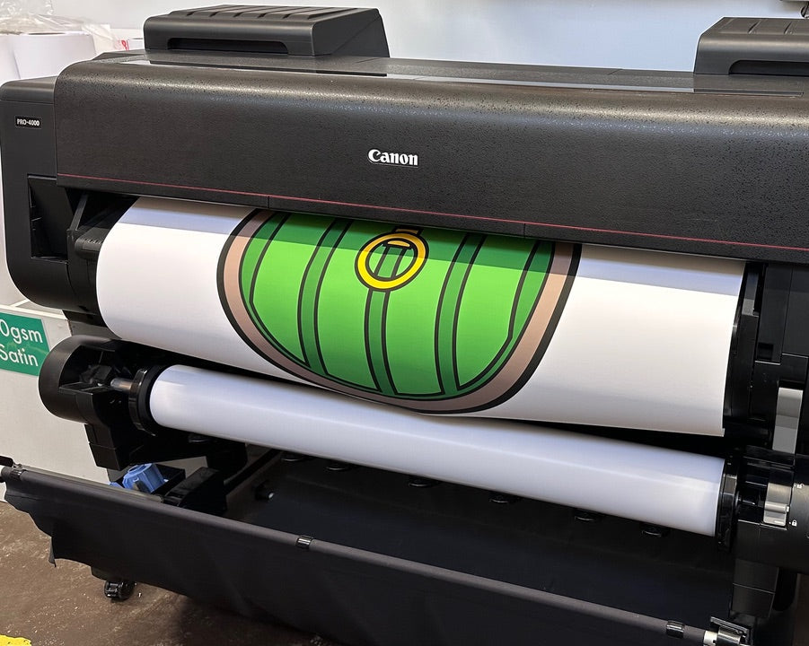 USED Canon PRO-4000 ImagePROGRAF 44-inch Fine Art Printer