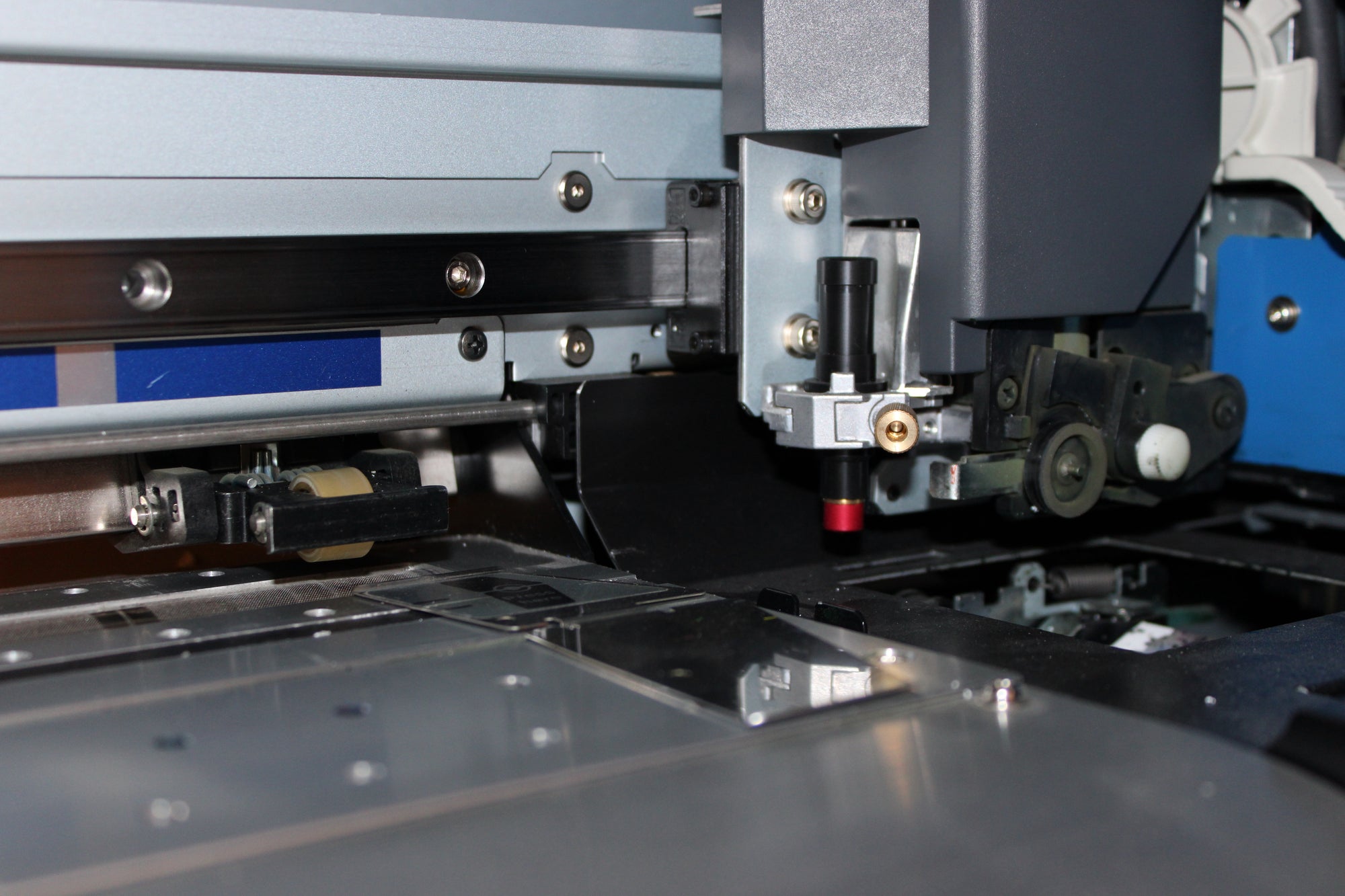 USED Roland SG2-300 30-inch Solvent Printer / Cutter