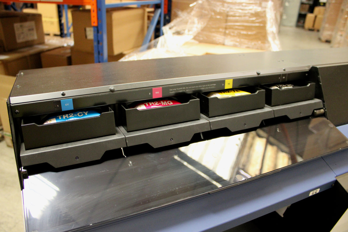 USED Roland SG2-300 30-inch Solvent Printer / Cutter