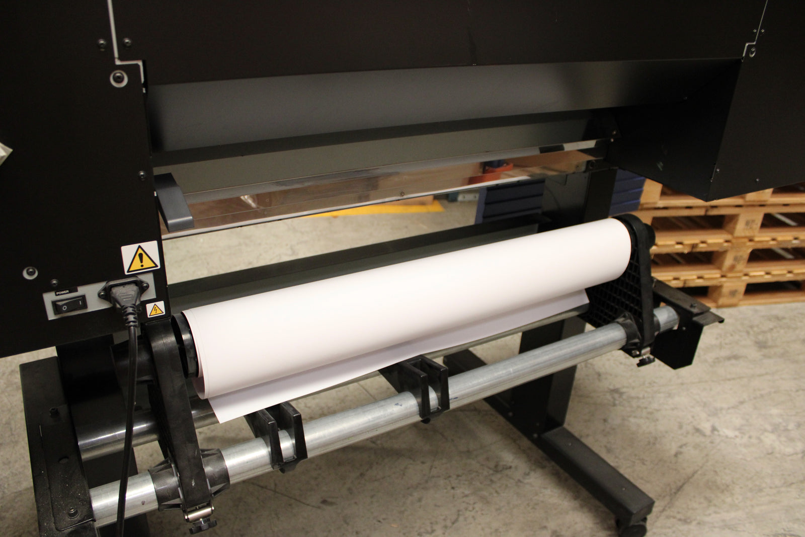 USED Roland SG2-300 30-inch Solvent Printer / Cutter