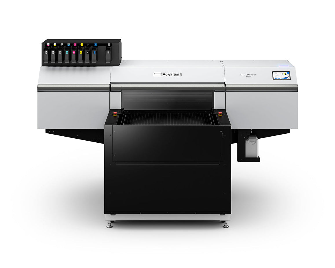 Roland VersaObject IO-300 Flatbed UV Printer