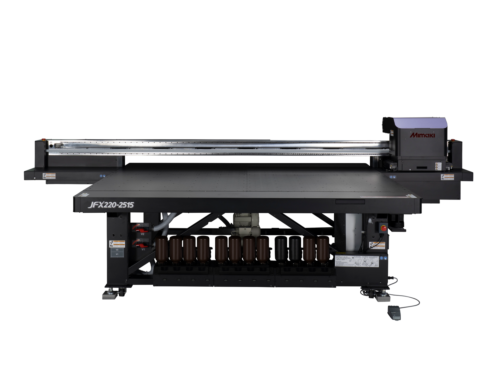 Mimaki JFX220-2515 Flatbed Printer