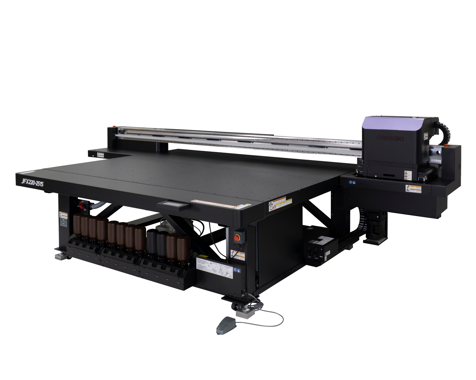 Mimaki JFX220-2515 Flatbed Printer