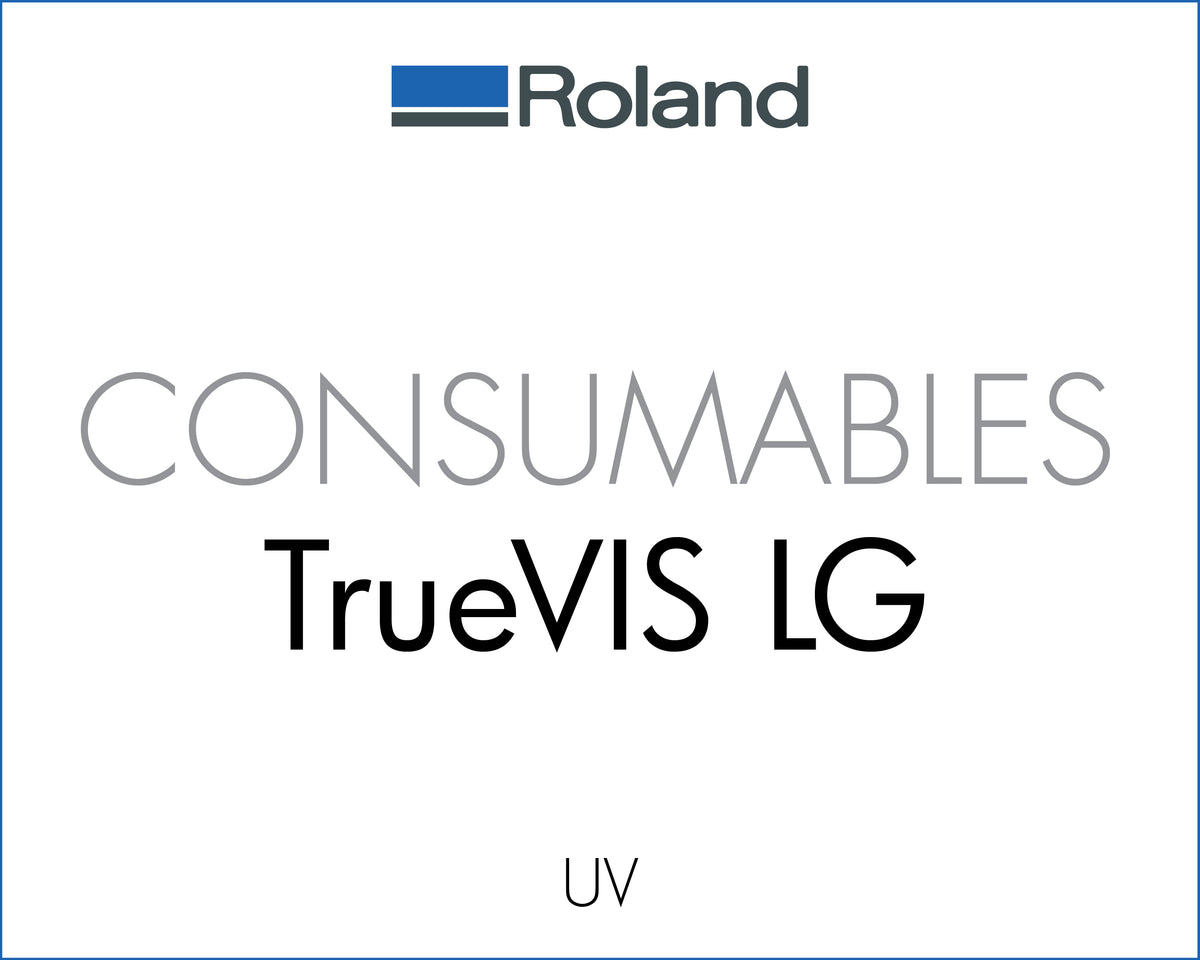Roland LG Consumables
