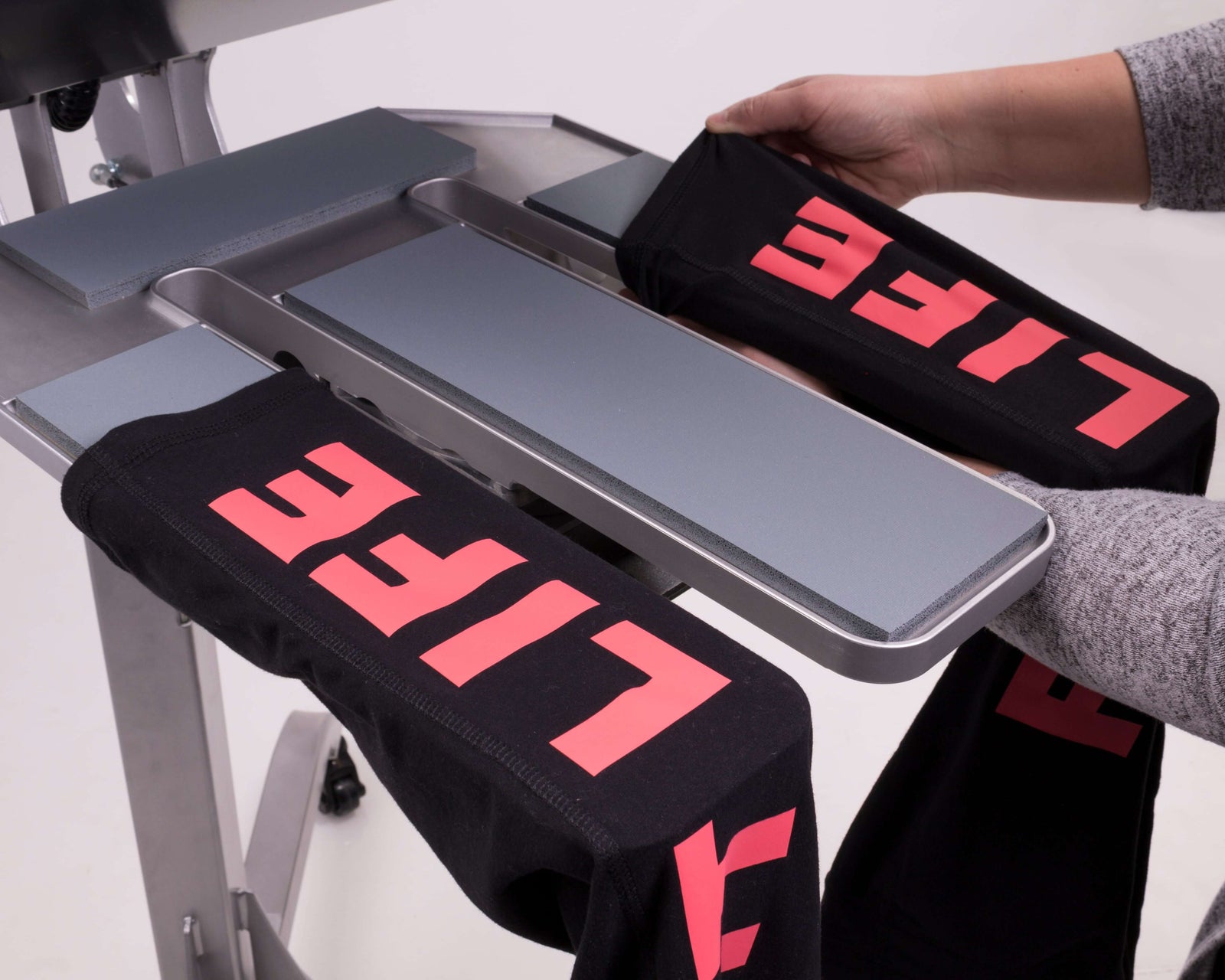 Hotronix Auto Open Clam Press